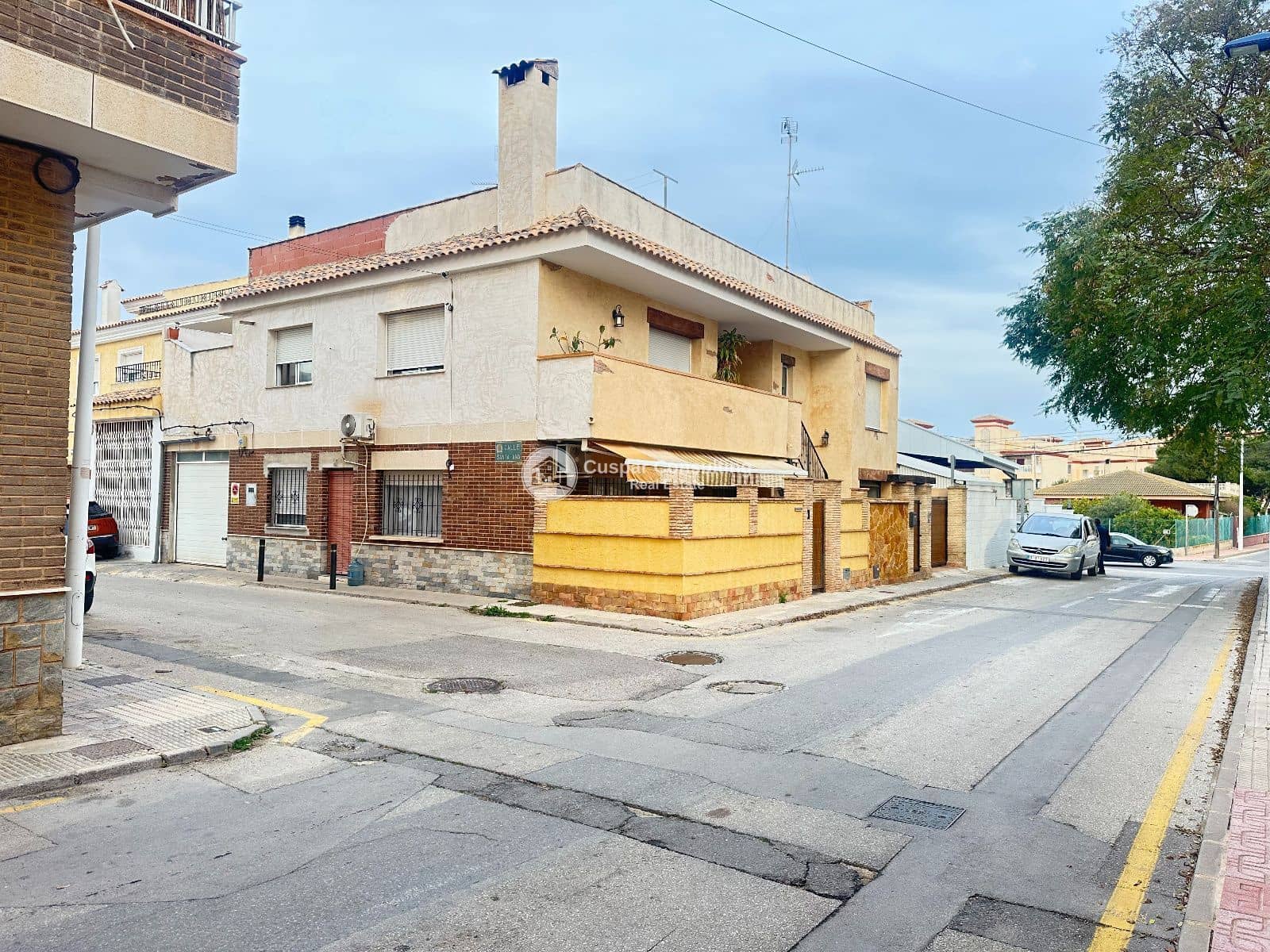 4 sovrum Villa till salu i San Pedro del Pinatar med garage - 187 200 € (Ref: 9676322)