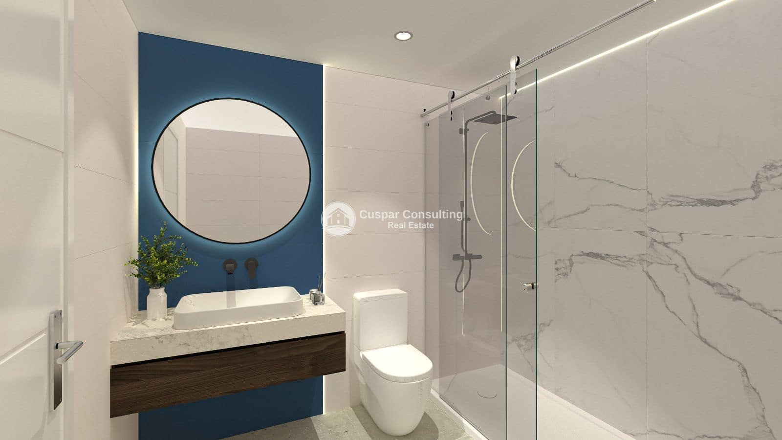 2 sovrum Lägenhet till salu i San Pedro del Pinatar med pool - 319 900 € (Ref: 9676506)