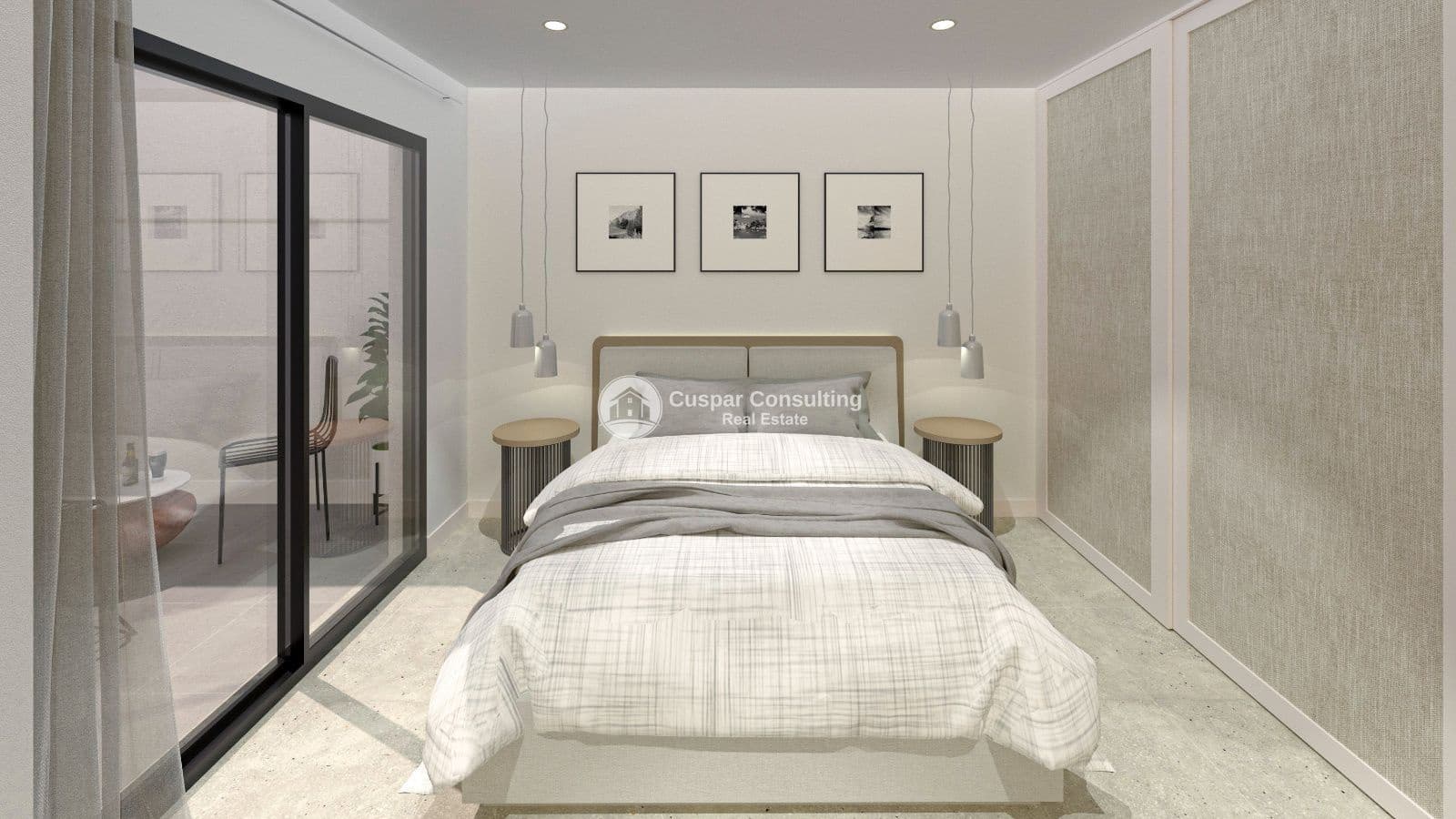 2 sovrum Lägenhet till salu i San Pedro del Pinatar med pool - 319 900 € (Ref: 9676506)