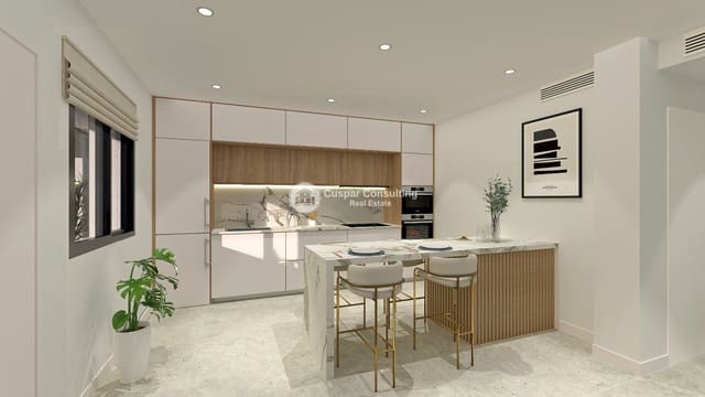 2 sovrum Lägenhet till salu i Los Peñascos - El Salero - Los Imbernones, San Pedro del Pinatar med pool - 319 900 € (Ref: 9676506)