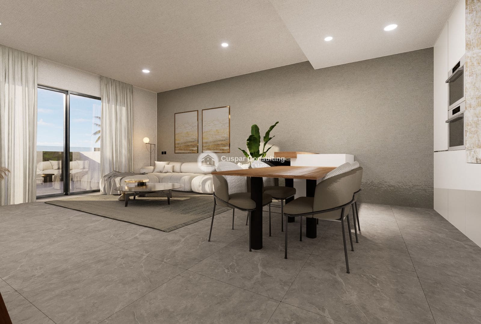 3 camera da letto Attico in vendita in Pilar de la Horadada con piscina - 269.900 € (Rif: 9676507)