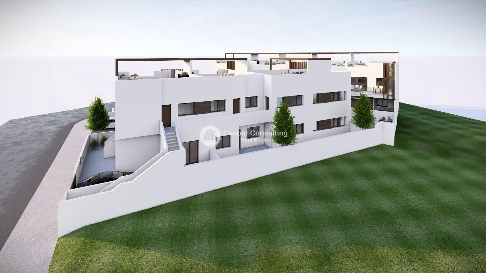 3 camera da letto Attico in vendita in Pilar de la Horadada con piscina - 269.900 € (Rif: 9676507)