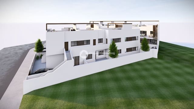 3 chambre Penthouse à vendre à Pilar de la Horadada ciudad, Pilar de la Horadada avec piscine - 269 900 € (Ref: 9676507)