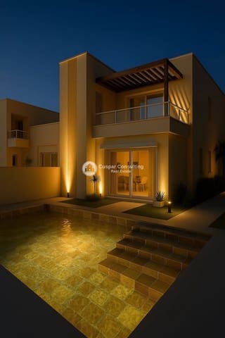 3 quarto Moradia para venda em Daya Nueva com piscina garagem - 314 000 € (Ref: 9676588)