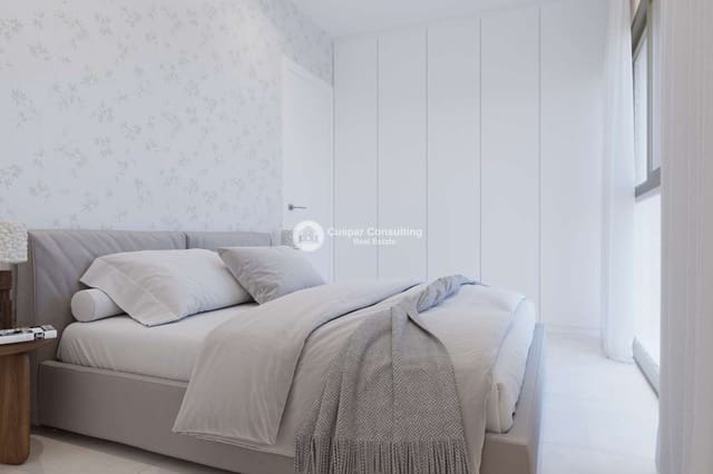 3 slaapkamer Penthouse te koop in San Pedro del Pinatar ciudad, San Pedro del Pinatar met zwembad garage - € 369.900 (Ref: 9677910)