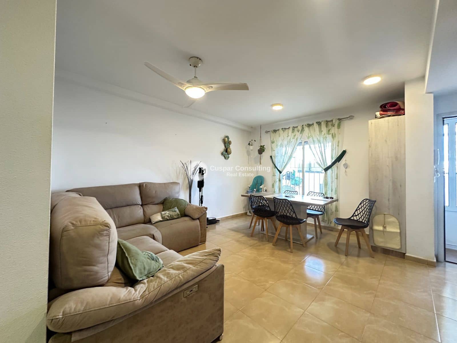 Piso de 3 habitaciones en Santiago de la Ribera en venta con piscina garaje - 215.000 € (Ref: 9678205)