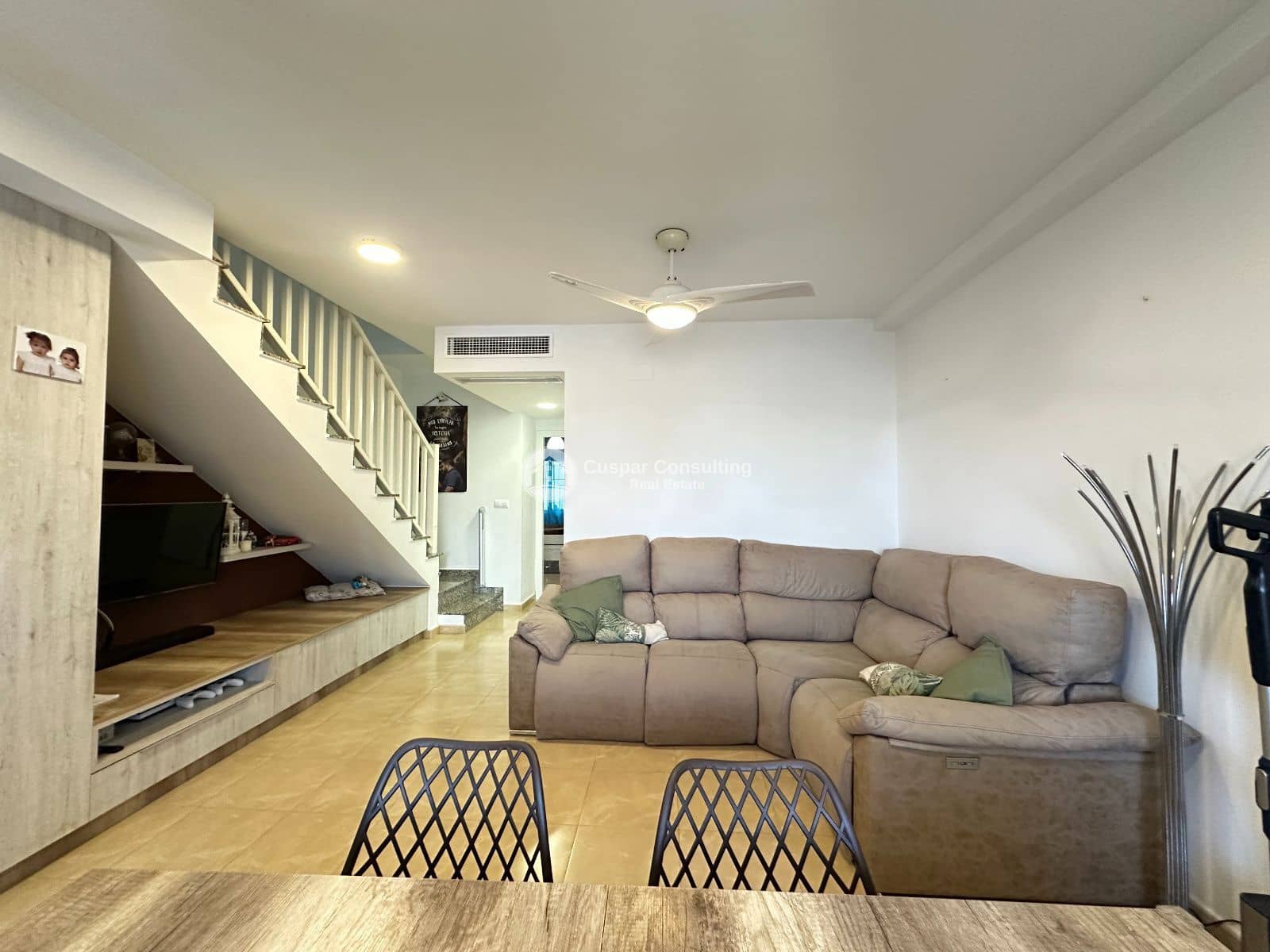 Piso de 3 habitaciones en Santiago de la Ribera en venta con piscina garaje - 215.000 € (Ref: 9678205)