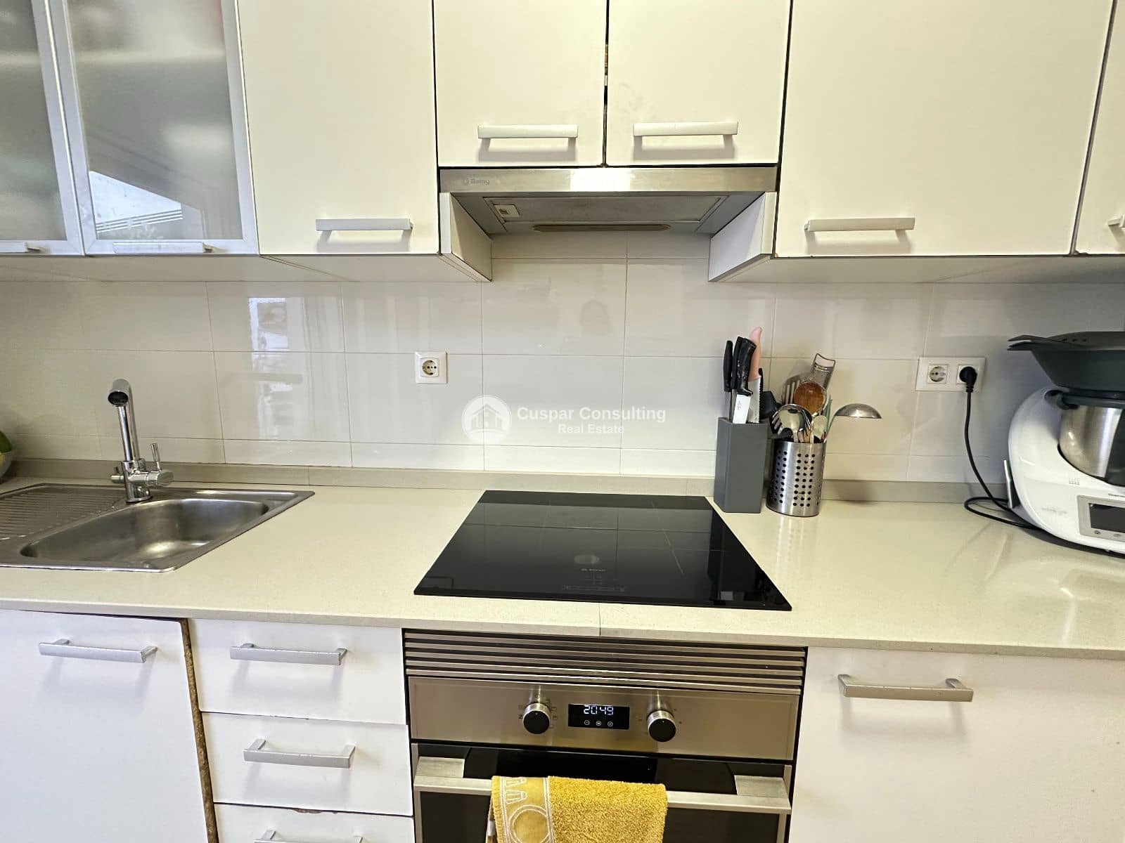 Piso de 3 habitaciones en Santiago de la Ribera en venta con piscina garaje - 215.000 € (Ref: 9678205)