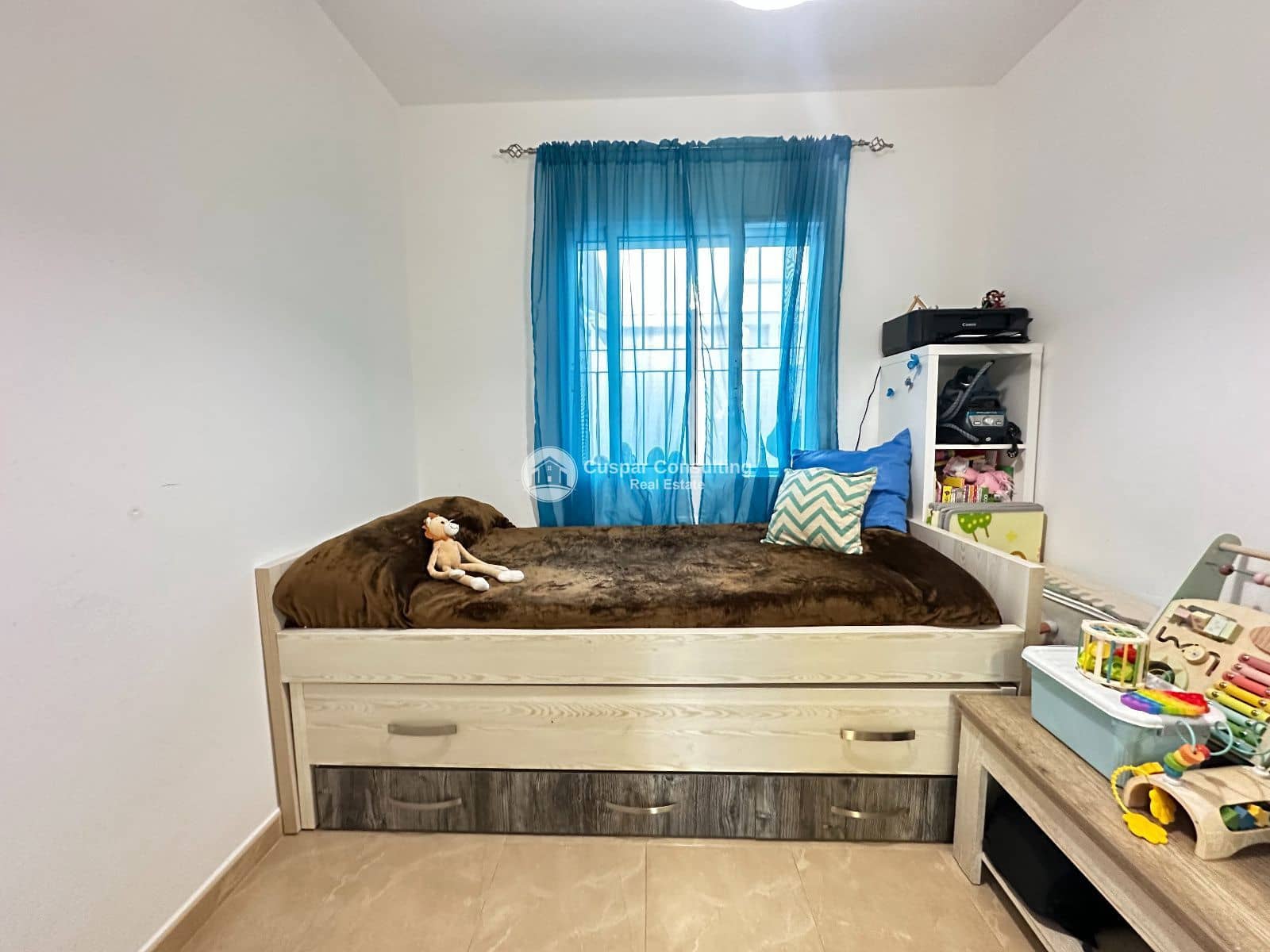 Piso de 3 habitaciones en Santiago de la Ribera en venta con piscina garaje - 215.000 € (Ref: 9678205)