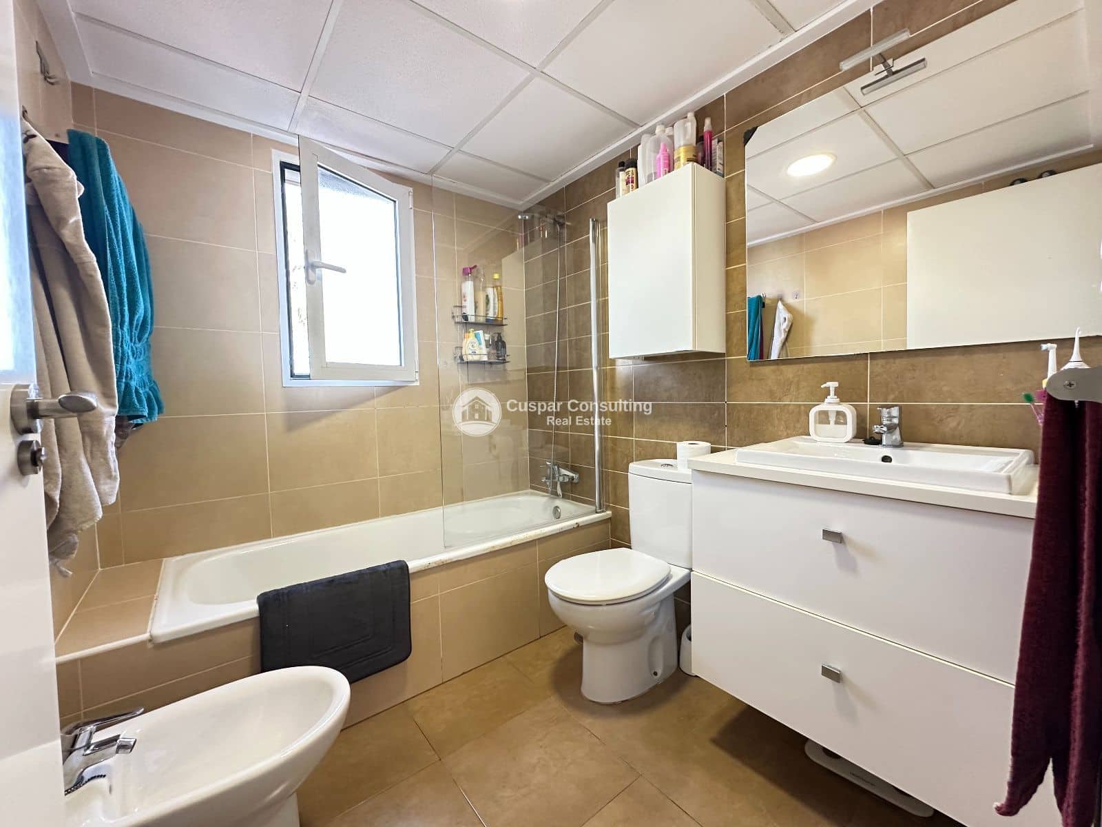 Piso de 3 habitaciones en Santiago de la Ribera en venta con piscina garaje - 215.000 € (Ref: 9678205)