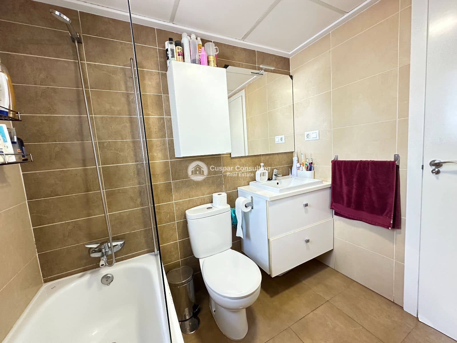 Piso de 3 habitaciones en Santiago de la Ribera en venta con piscina garaje - 215.000 € (Ref: 9678205)