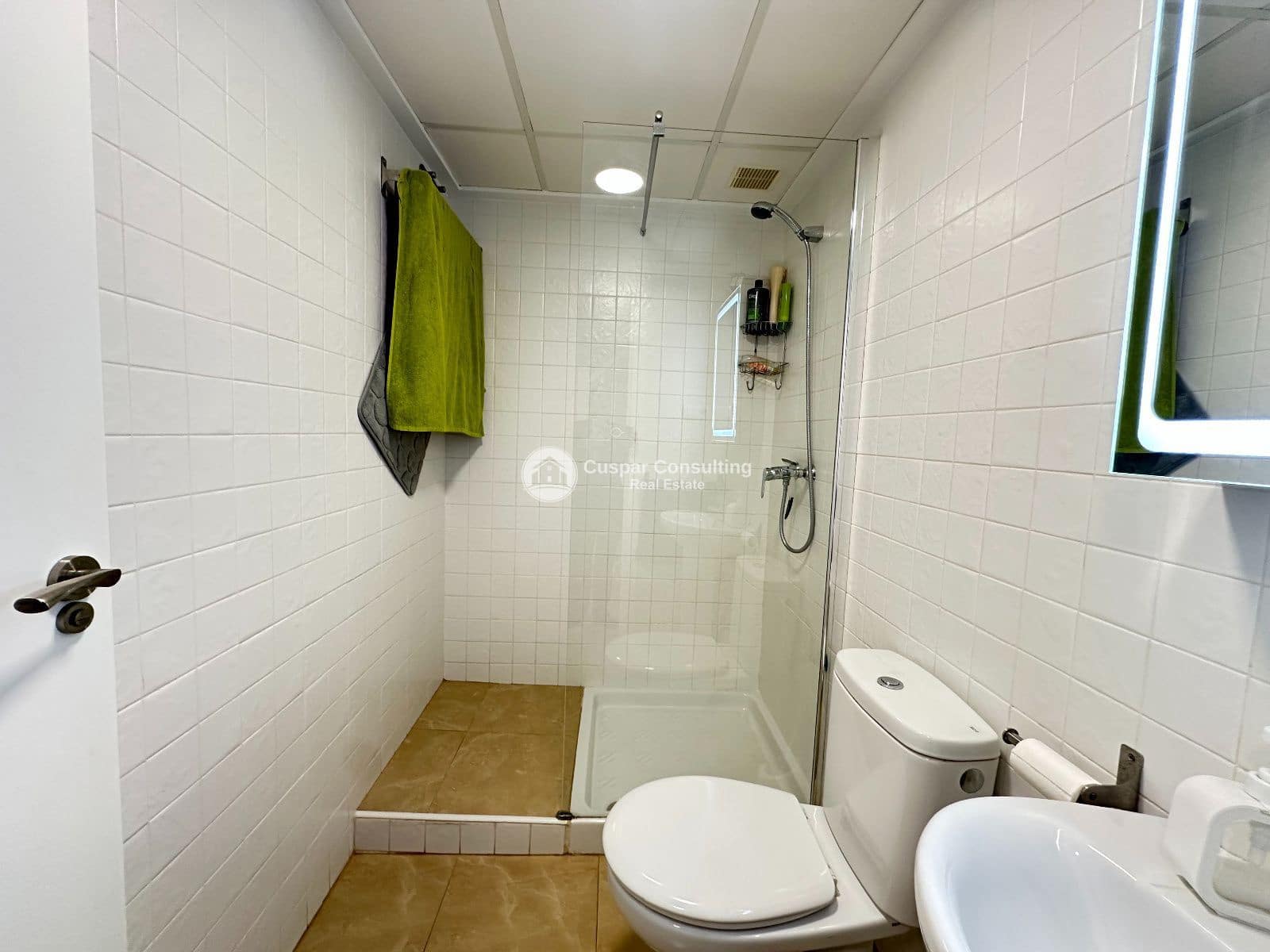 Piso de 3 habitaciones en Santiago de la Ribera en venta con piscina garaje - 215.000 € (Ref: 9678205)