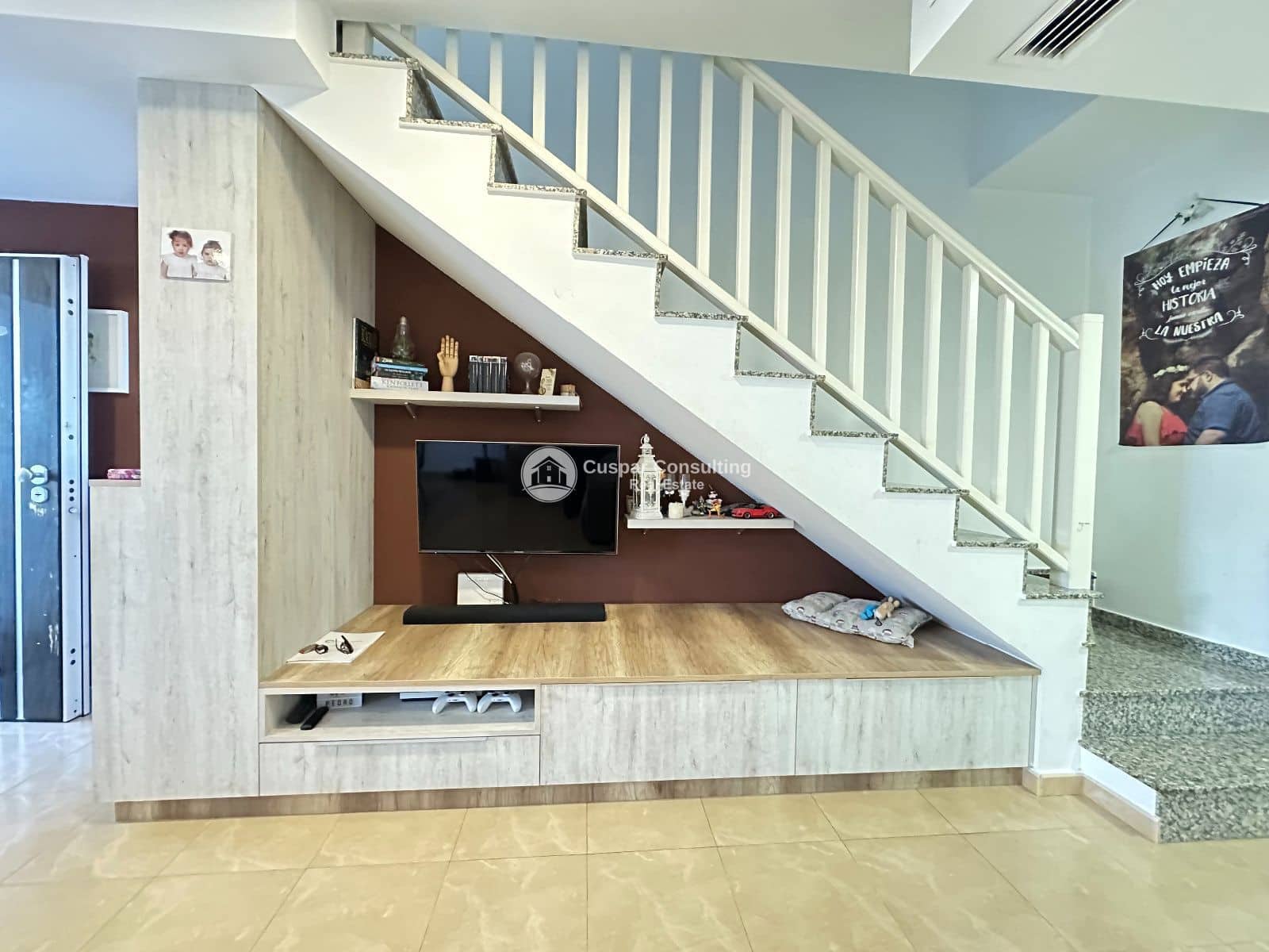 Piso de 3 habitaciones en Santiago de la Ribera en venta con piscina garaje - 215.000 € (Ref: 9678205)