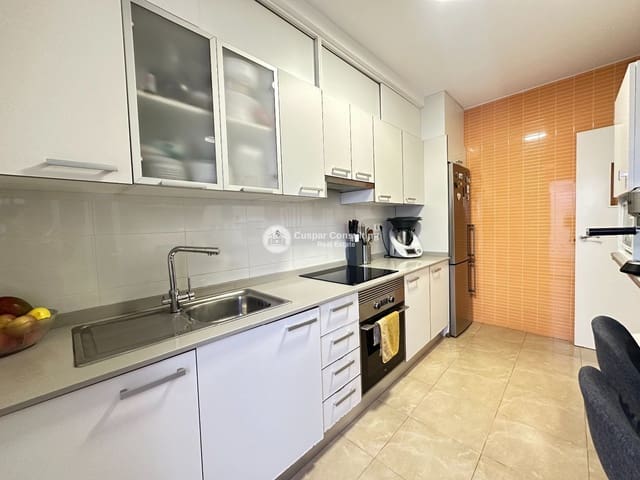 Piso de 3 habitaciones en Santiago de la Ribera, San Javier en venta con piscina garaje - 215.000 € (Ref: 9678205)