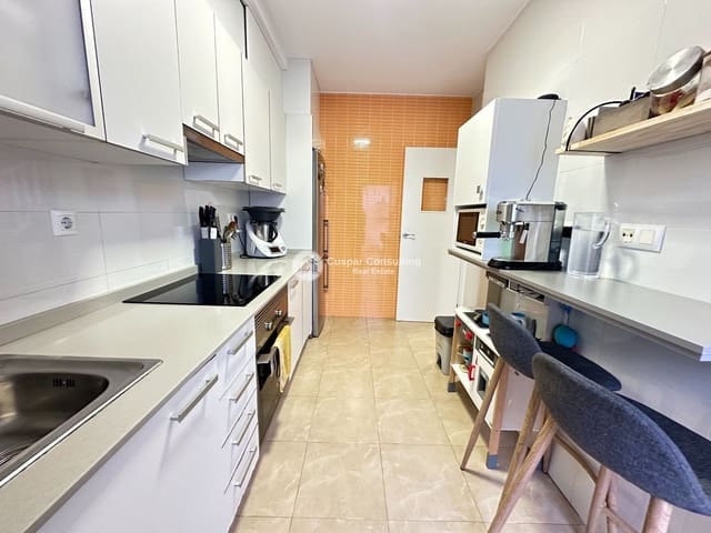 Piso de 3 habitaciones en Santiago de la Ribera, San Javier en venta con piscina garaje - 215.000 € (Ref: 9678205)
