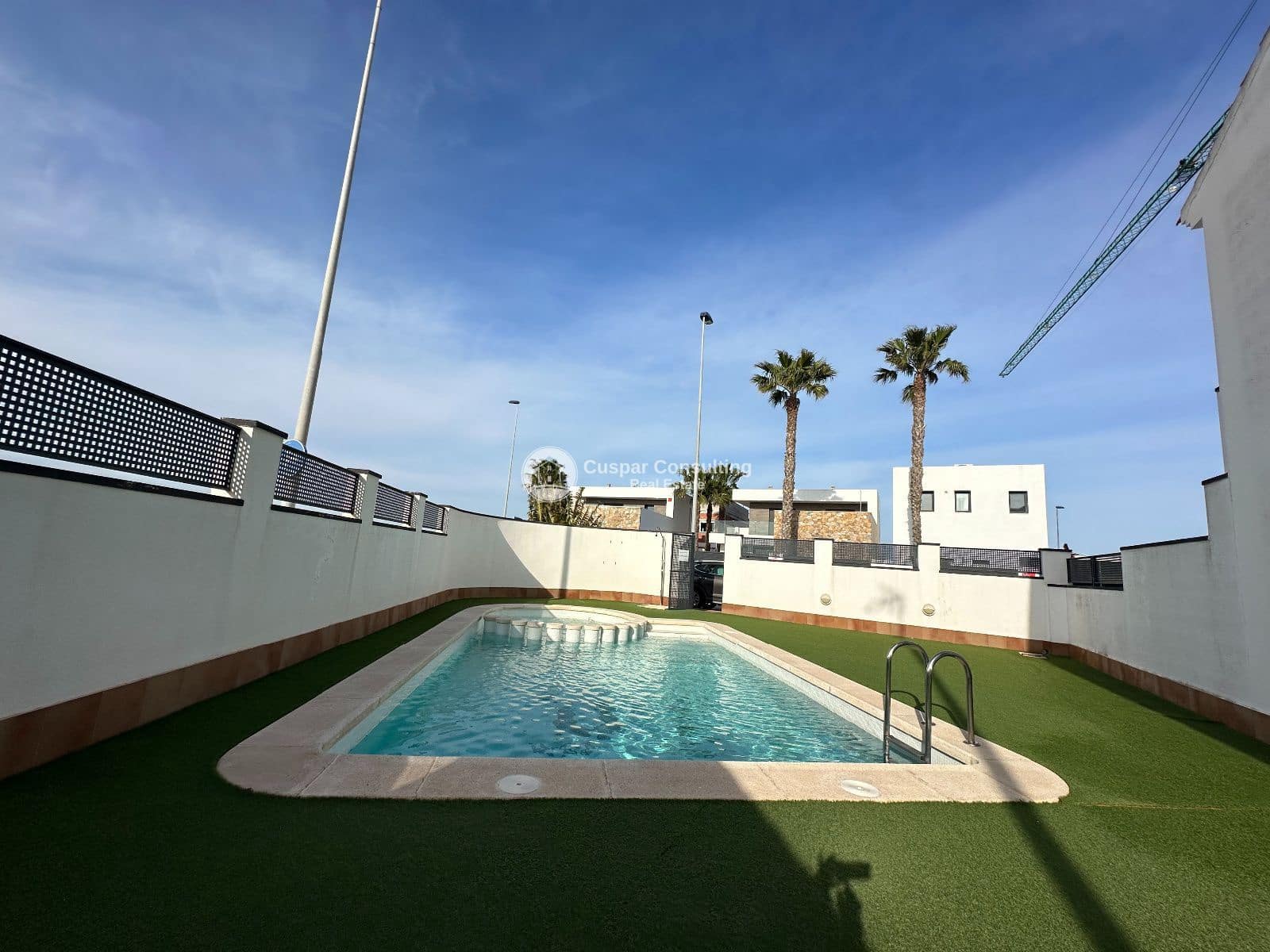 Piso de 3 habitaciones en Santiago de la Ribera en venta con piscina garaje - 215.000 € (Ref: 9678205)