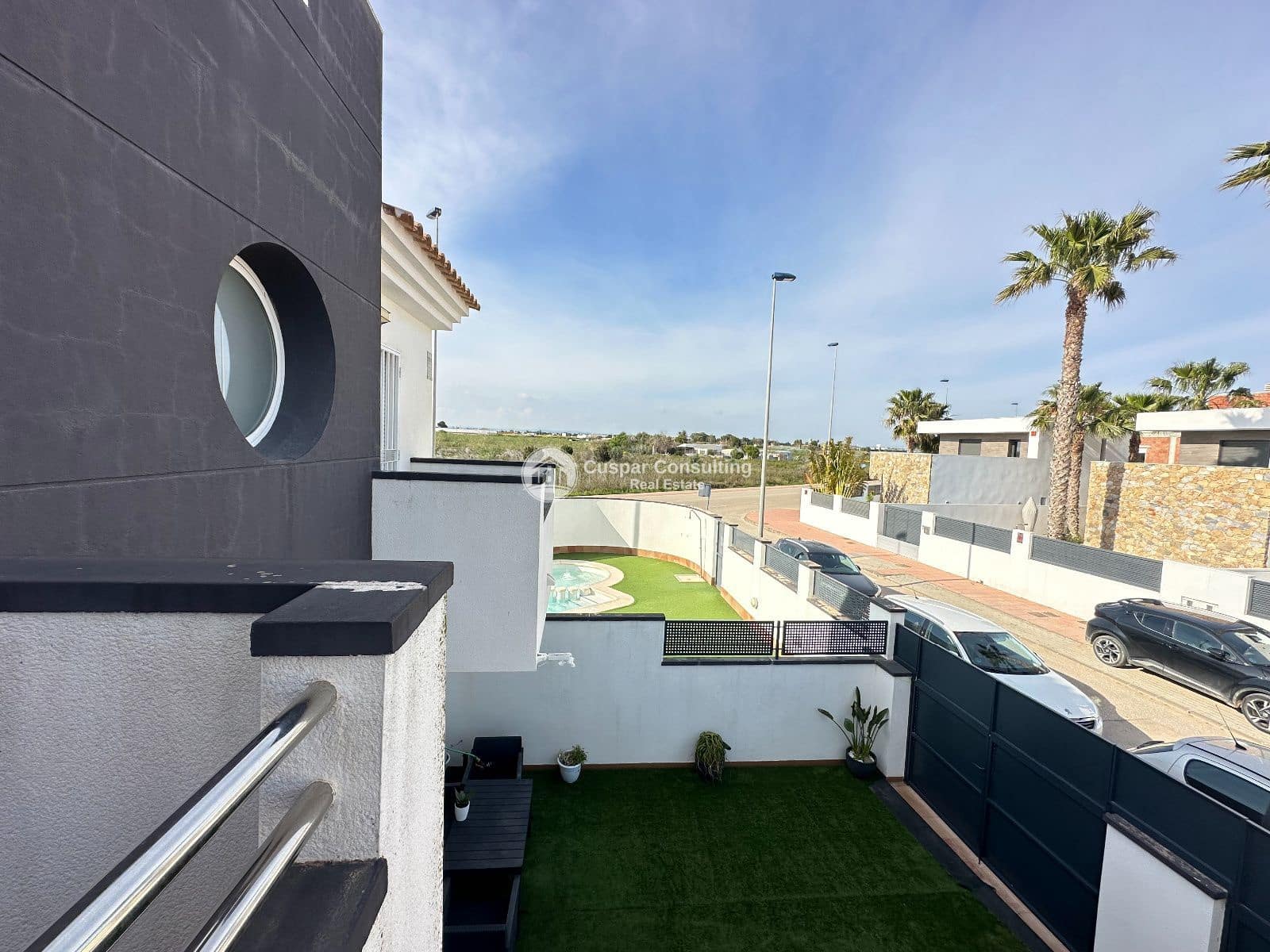 Piso de 3 habitaciones en Santiago de la Ribera en venta con piscina garaje - 215.000 € (Ref: 9678205)