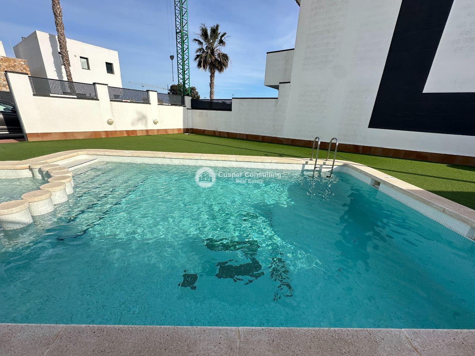 Piso de 3 habitaciones en Santiago de la Ribera en venta con piscina garaje - 215.000 € (Ref: 9678205)