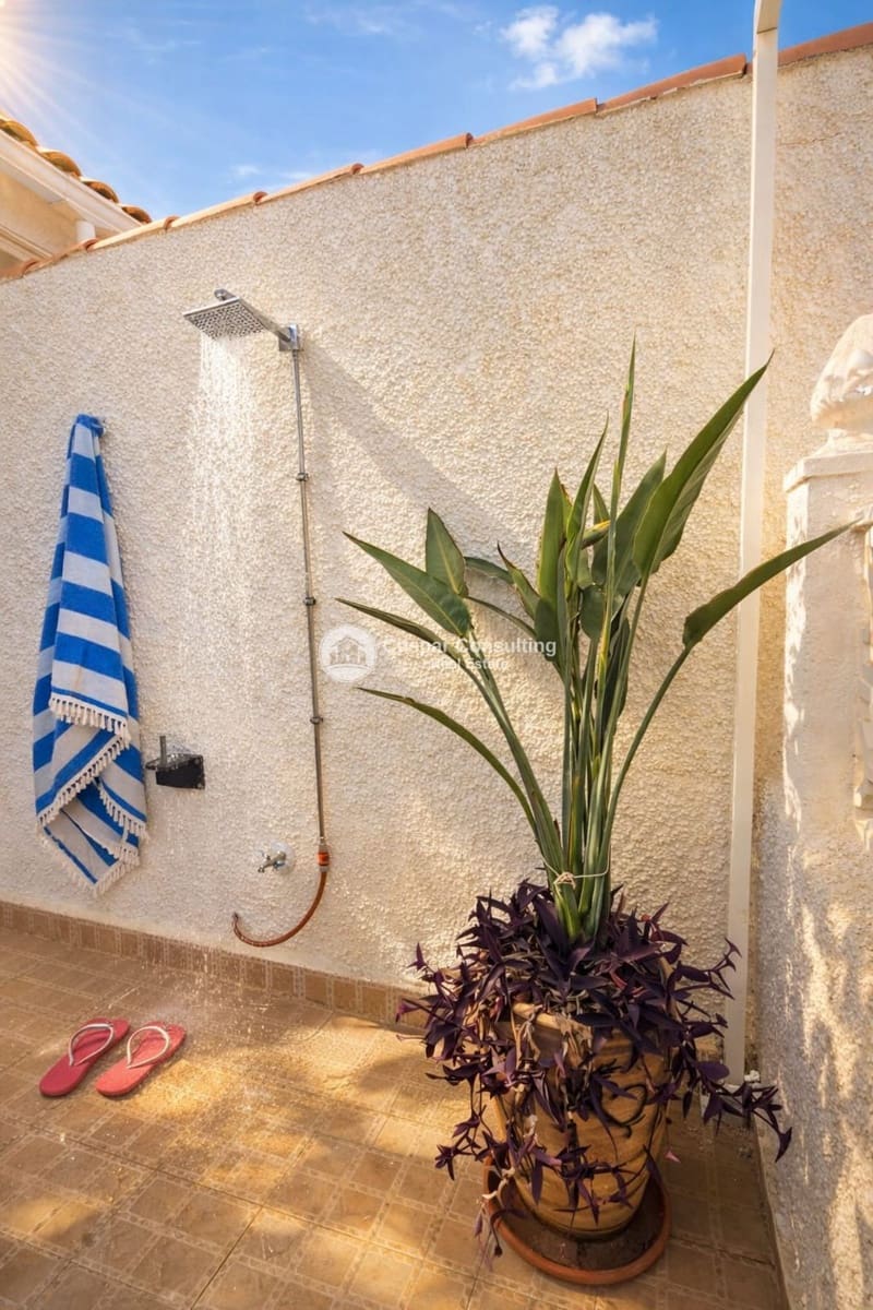 Piso de 1 habitación en Los Alcázares en venta con garaje - 100.000 € (Ref: 9678207)