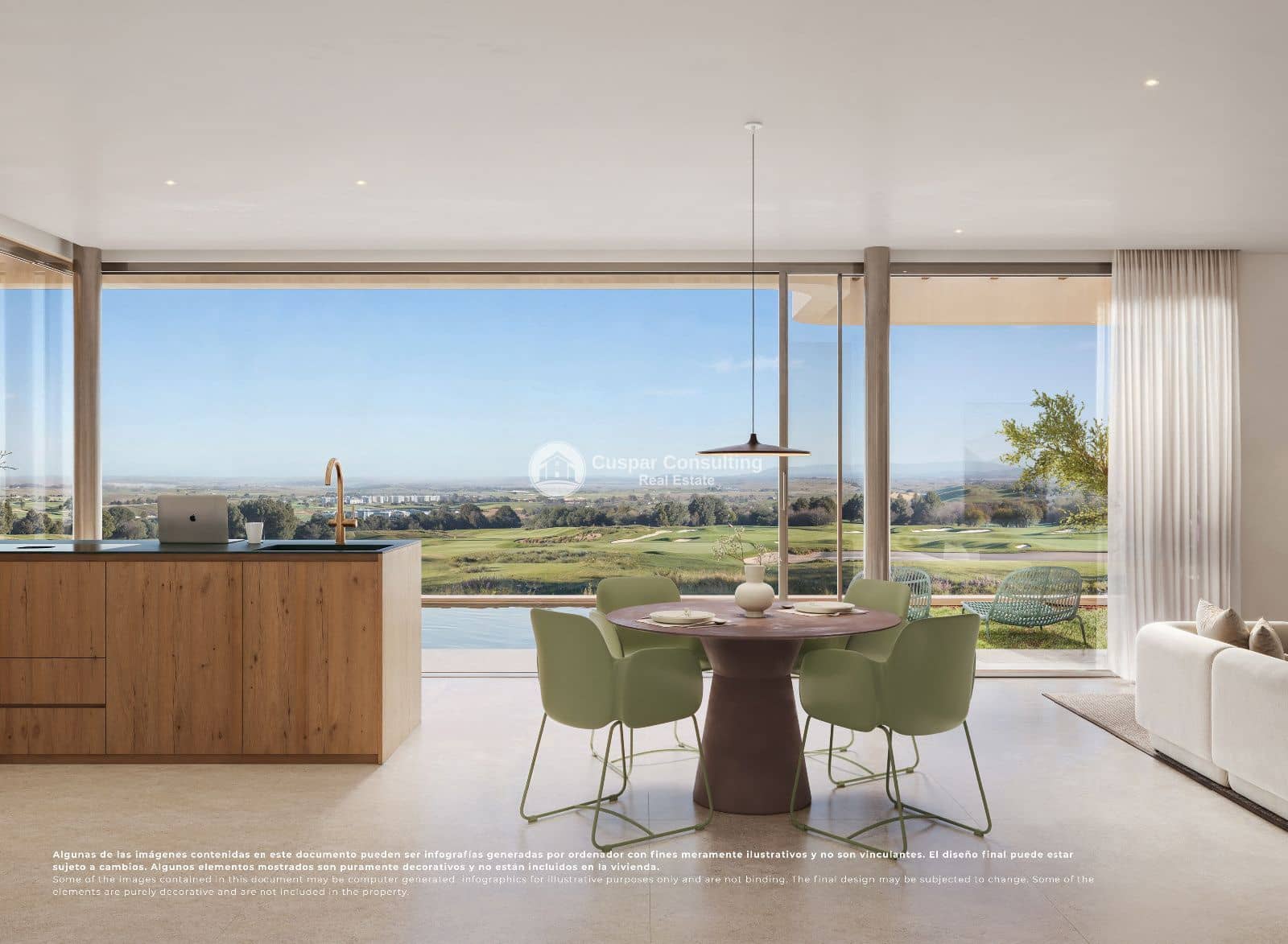 2 soverom Leilighet til salgs i Banos y Mendigo med svømmebasseng - € 299 000 (Ref: 9679144)