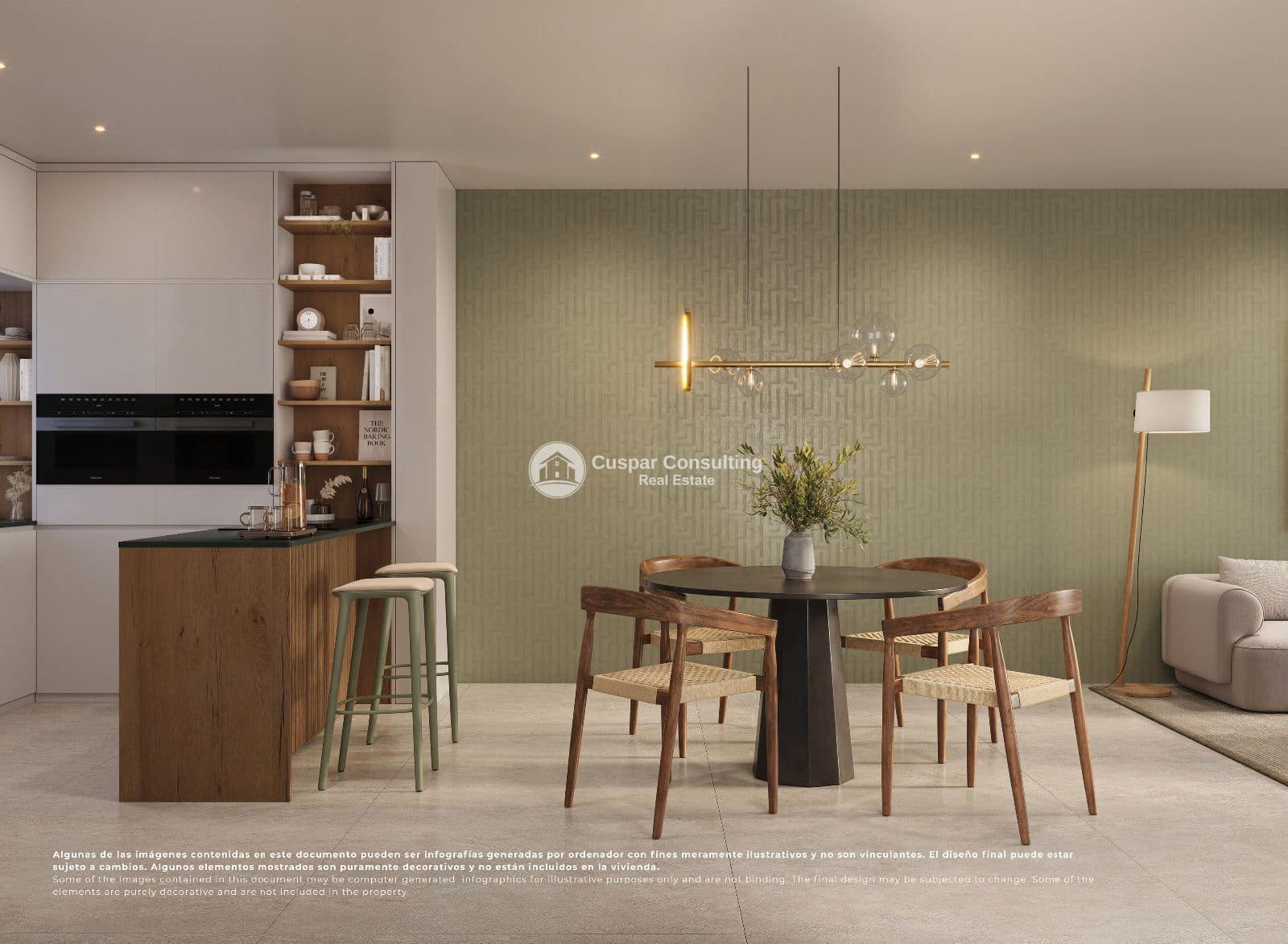 2 soverom Leilighet til salgs i Banos y Mendigo med svømmebasseng - € 299 000 (Ref: 9679144)