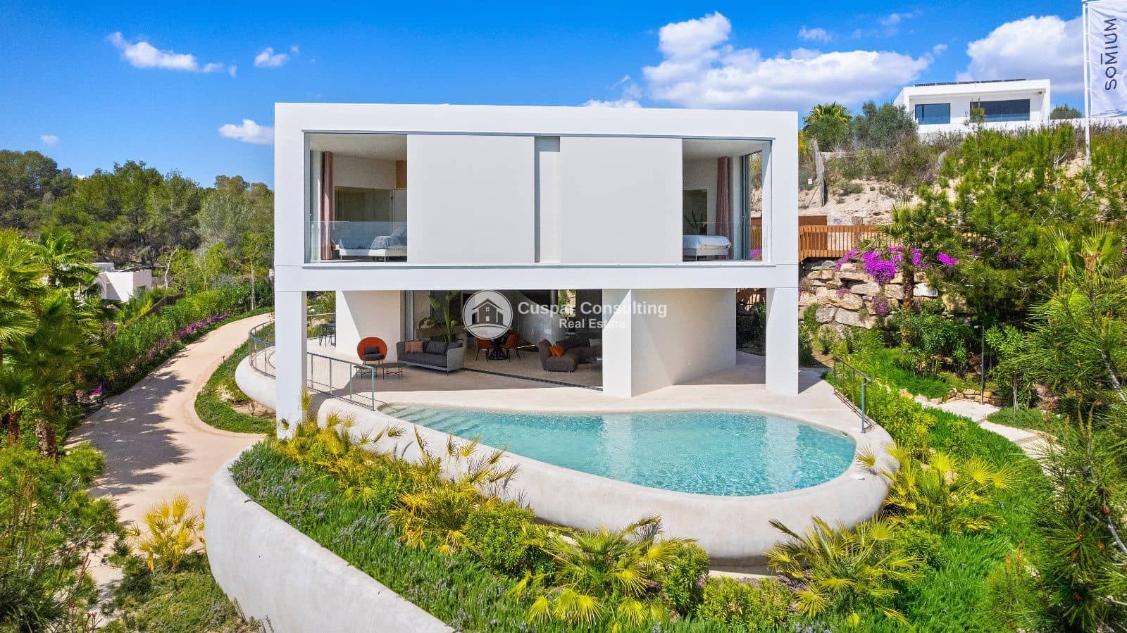 3 soverom Villa til salgs i Dehesa de Campoamor med svømmebasseng garasje - € 2 365 000 (Ref: 9679298)