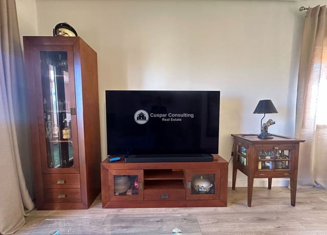 3 makuuhuone Asunto myytävänä paikassa Las Lomas de Rame - Bahía Bella, Los Alcázares mukana uima-altaan 
autotalli - 259 000 € (Ref: 9684058)