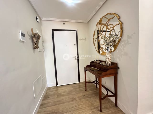 3 makuuhuone Asunto myytävänä paikassa Las Lomas de Rame - Bahía Bella, Los Alcázares mukana uima-altaan 
autotalli - 259 000 € (Ref: 9684058)