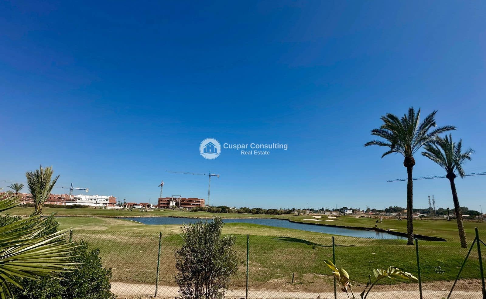 3 soveværelse Lejlighed til salg i Los Alcazares med swimmingpool garage - € 275.000 (Ref: 9684058)