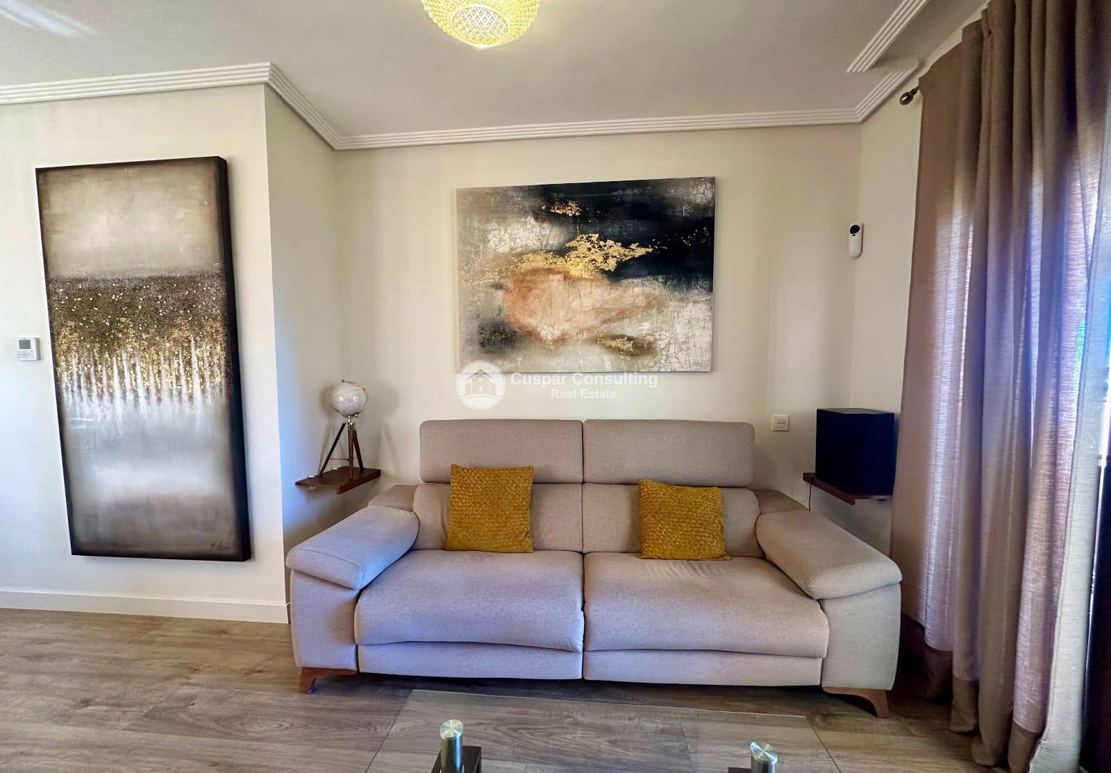 3 soveværelse Lejlighed til salg i Los Alcazares med swimmingpool garage - € 275.000 (Ref: 9684058)