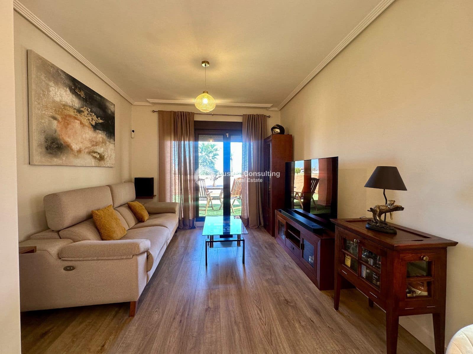 3 soveværelse Lejlighed til salg i Los Alcazares med swimmingpool garage - € 275.000 (Ref: 9684058)