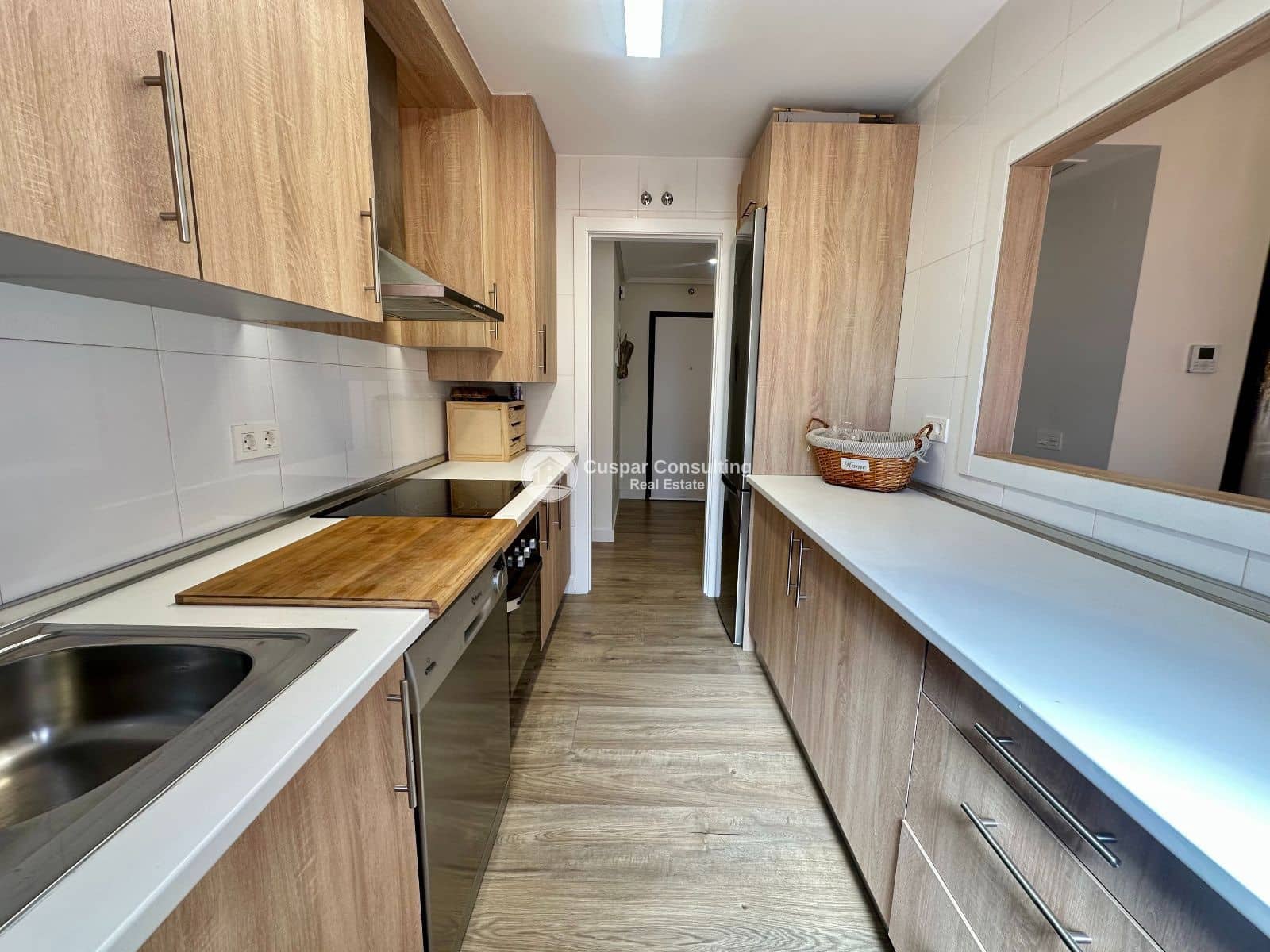 3 soveværelse Lejlighed til salg i Los Alcazares med swimmingpool garage - € 275.000 (Ref: 9684058)