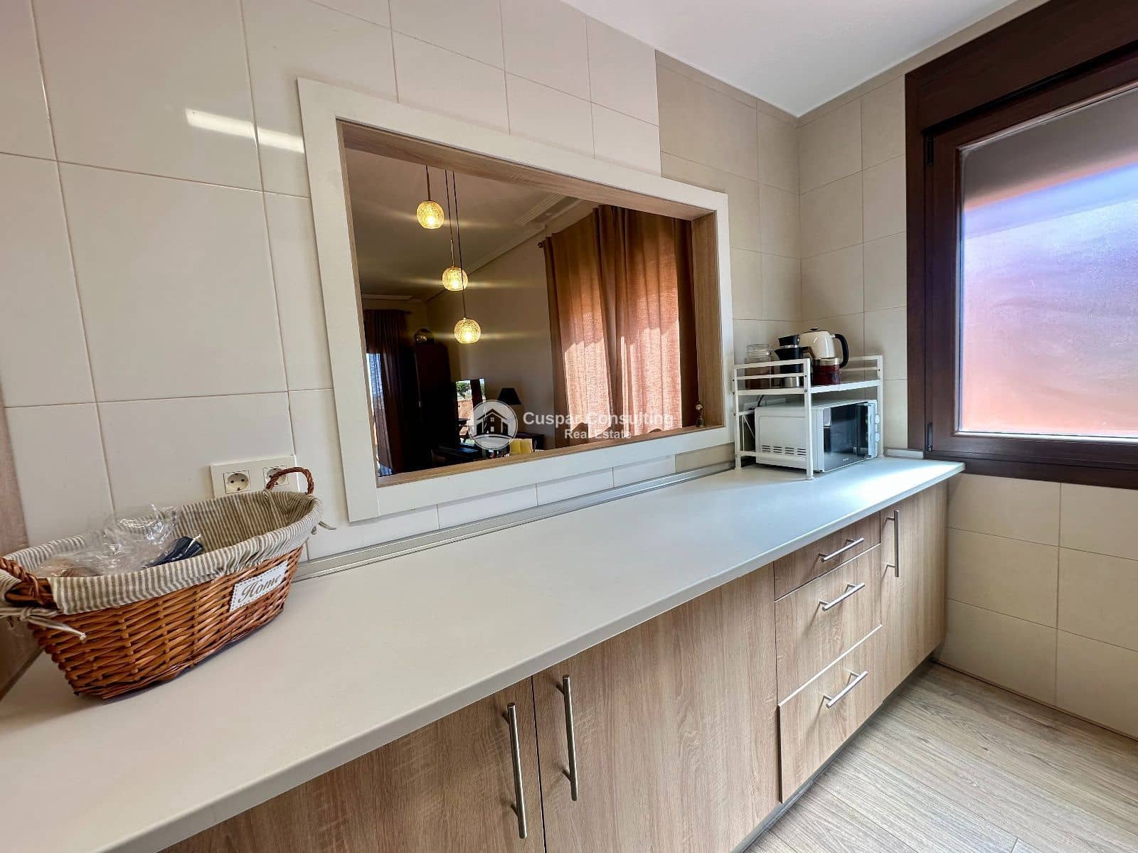 3 soveværelse Lejlighed til salg i Los Alcazares med swimmingpool garage - € 275.000 (Ref: 9684058)