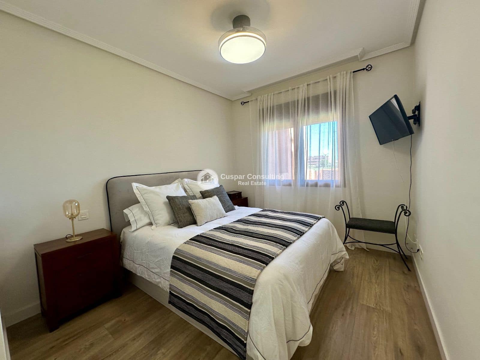 3 soveværelse Lejlighed til salg i Los Alcazares med swimmingpool garage - € 275.000 (Ref: 9684058)