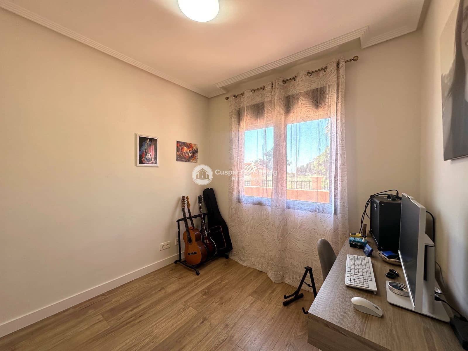 3 soveværelse Lejlighed til salg i Los Alcazares med swimmingpool garage - € 275.000 (Ref: 9684058)