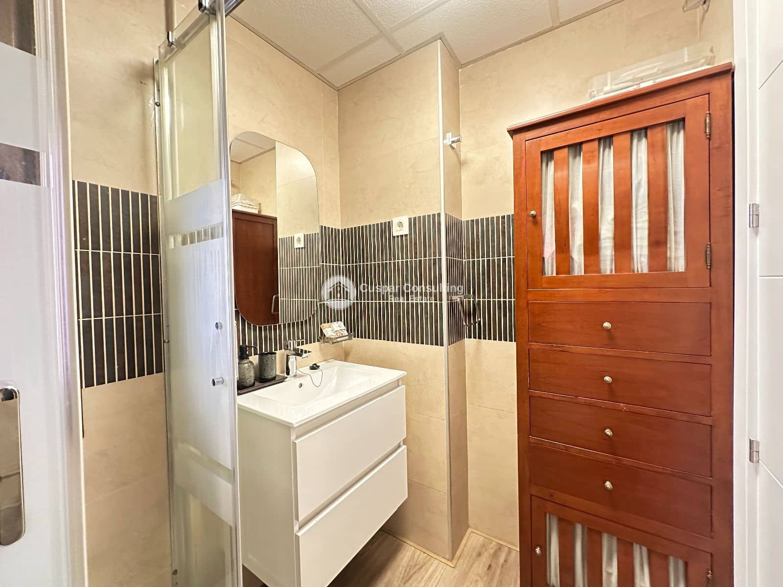 3 soveværelse Lejlighed til salg i Los Alcazares med swimmingpool garage - € 275.000 (Ref: 9684058)