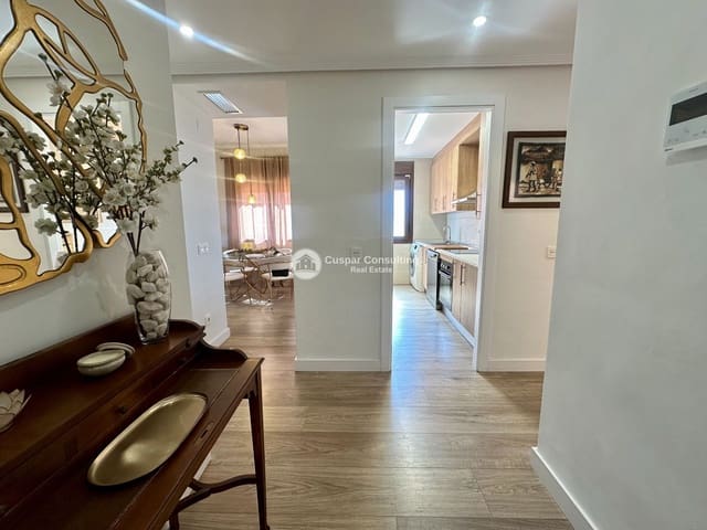 3 makuuhuone Asunto myytävänä paikassa Las Lomas de Rame - Bahía Bella, Los Alcázares mukana uima-altaan 
autotalli - 259 000 € (Ref: 9684058)