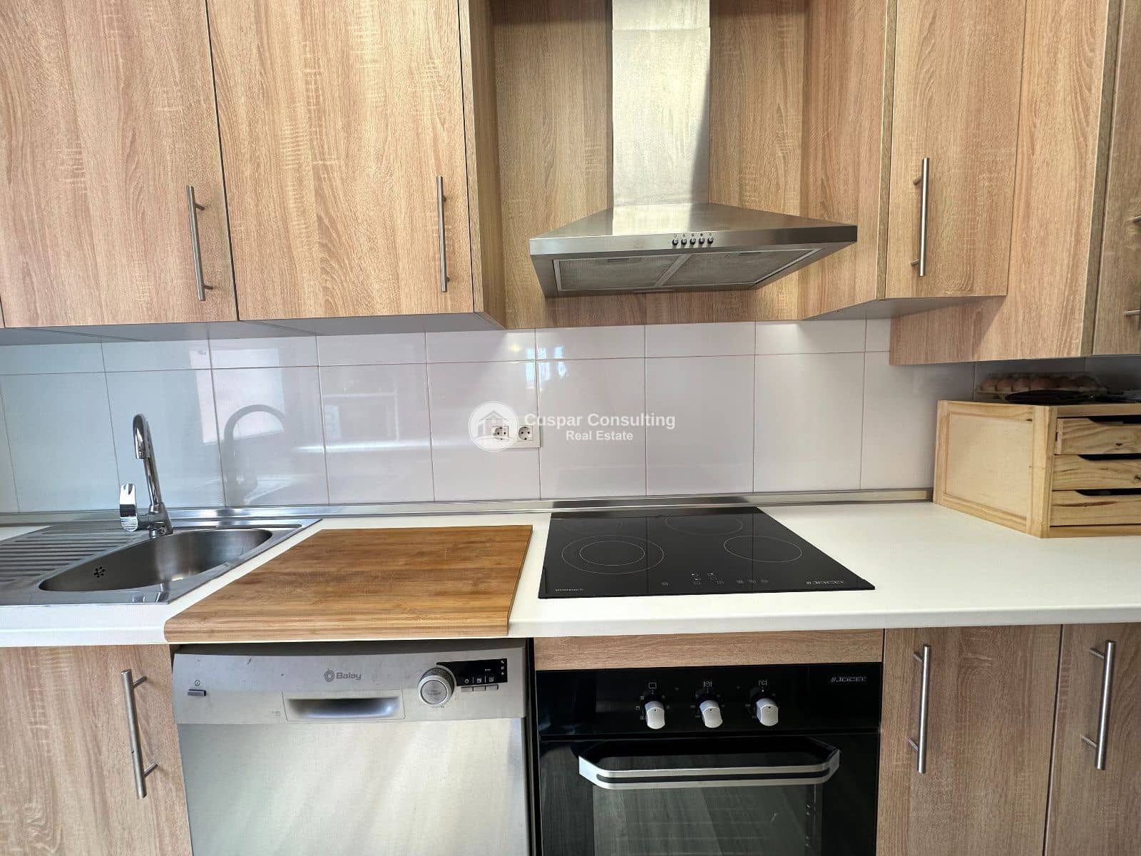 3 soveværelse Lejlighed til salg i Los Alcazares med swimmingpool garage - € 275.000 (Ref: 9684058)