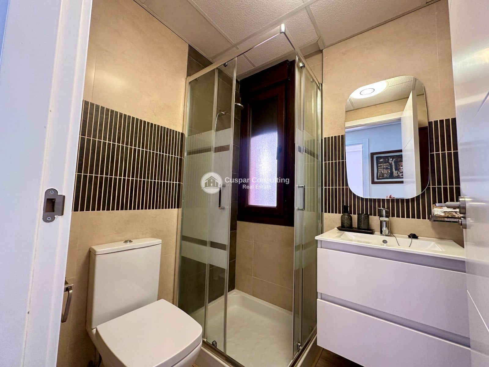 3 soveværelse Lejlighed til salg i Los Alcazares med swimmingpool garage - € 275.000 (Ref: 9684058)