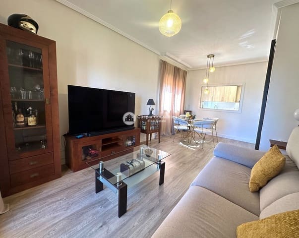 3 makuuhuone Asunto myytävänä paikassa Las Lomas de Rame - Bahía Bella, Los Alcázares mukana uima-altaan 
autotalli - 259 000 € (Ref: 9684058)