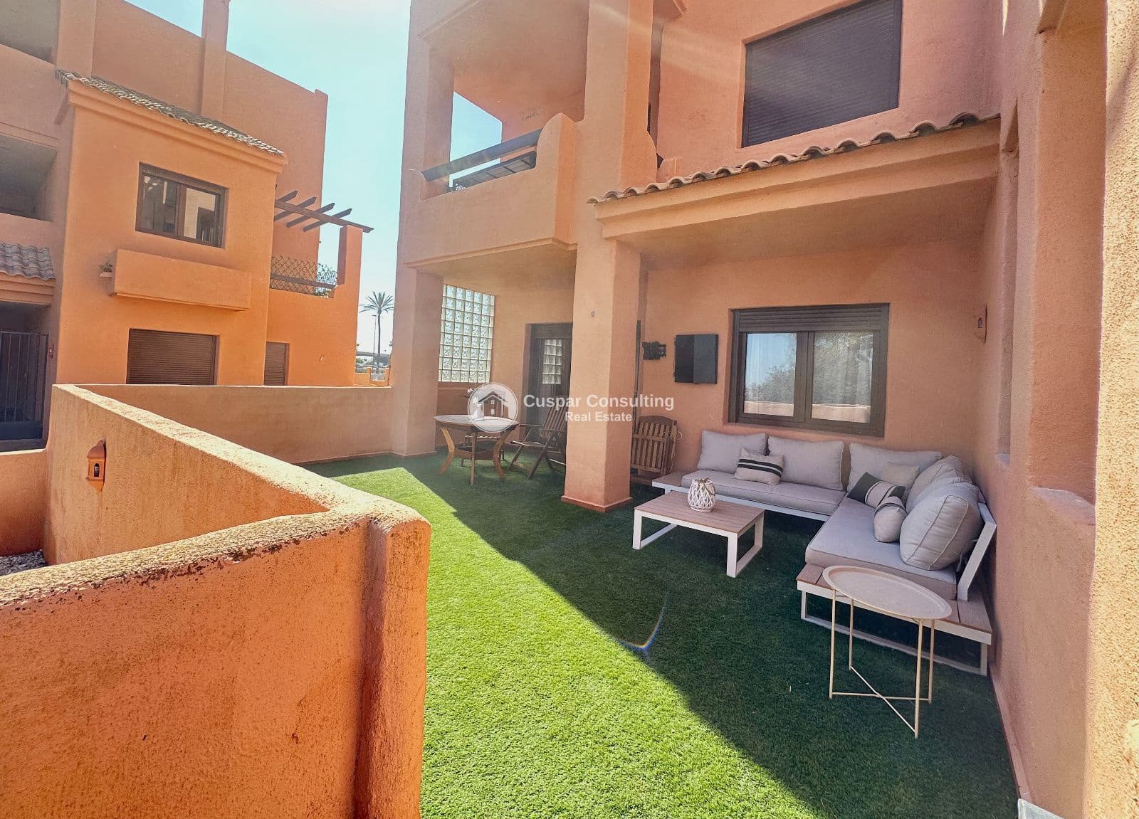 3 soveværelse Lejlighed til salg i Los Alcazares med swimmingpool garage - € 275.000 (Ref: 9684058)