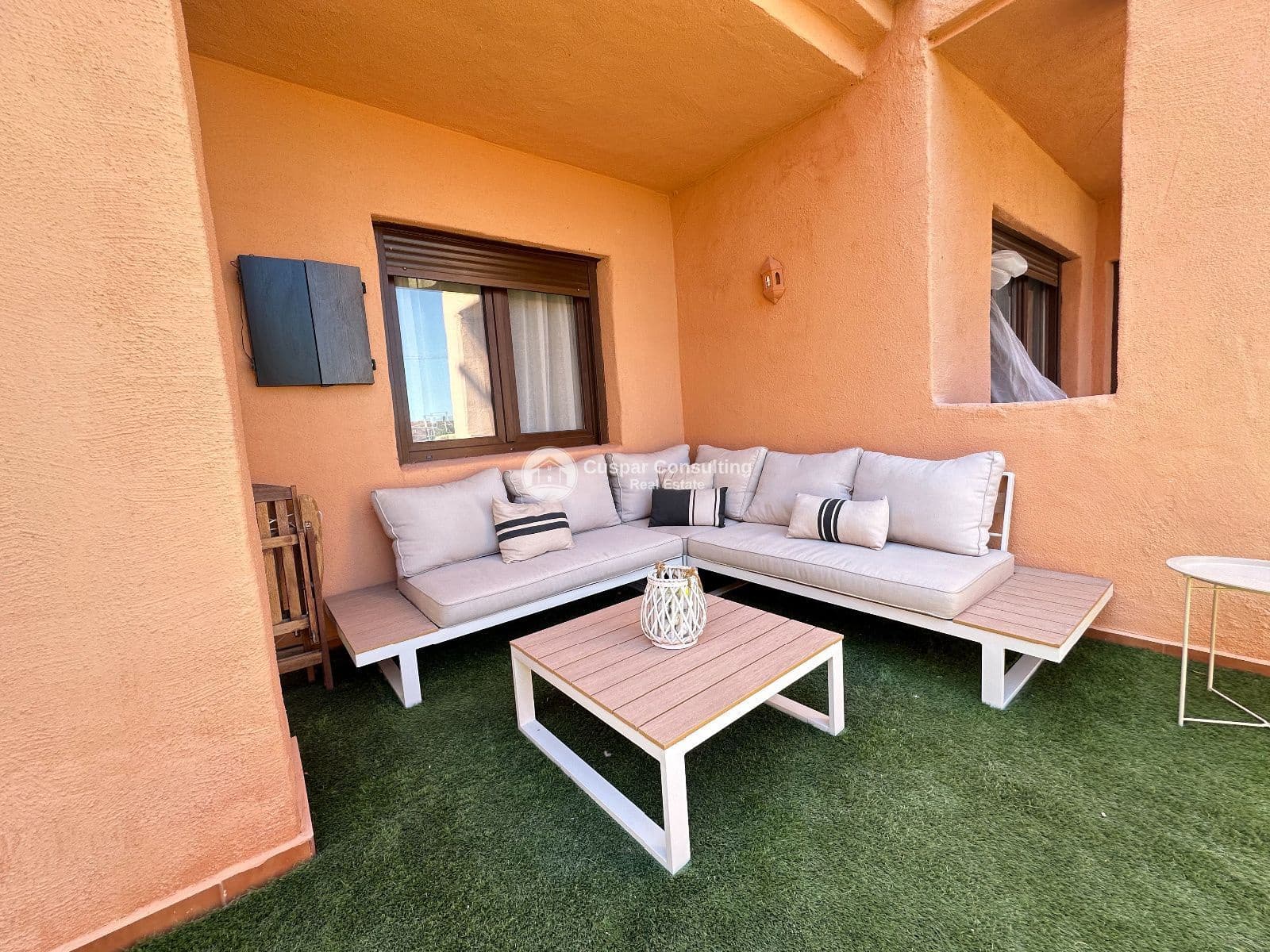 3 soveværelse Lejlighed til salg i Los Alcazares med swimmingpool garage - € 275.000 (Ref: 9684058)