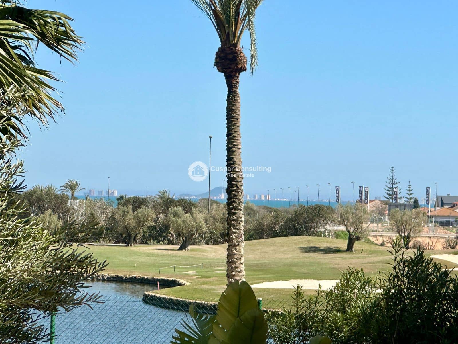 3 soveværelse Lejlighed til salg i Los Alcazares med swimmingpool garage - € 275.000 (Ref: 9684058)