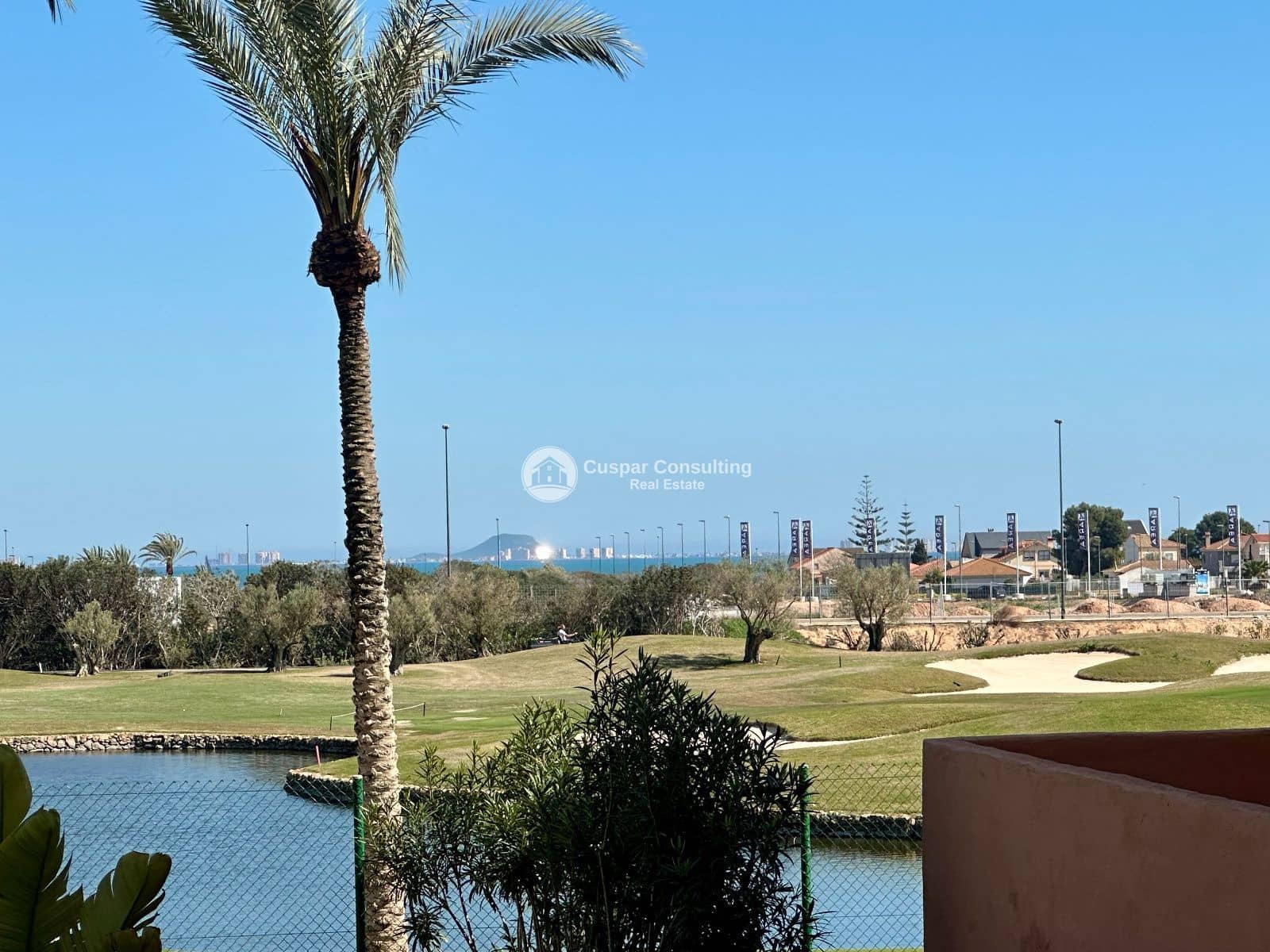 3 soveværelse Lejlighed til salg i Los Alcazares med swimmingpool garage - € 275.000 (Ref: 9684058)