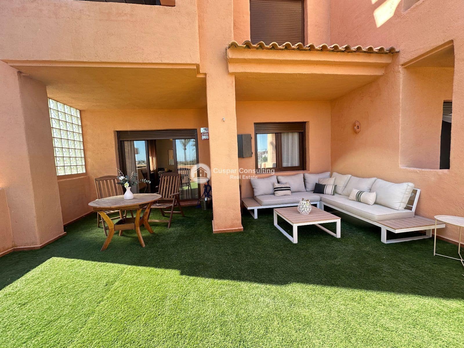 3 soveværelse Lejlighed til salg i Los Alcazares med swimmingpool garage - € 275.000 (Ref: 9684058)