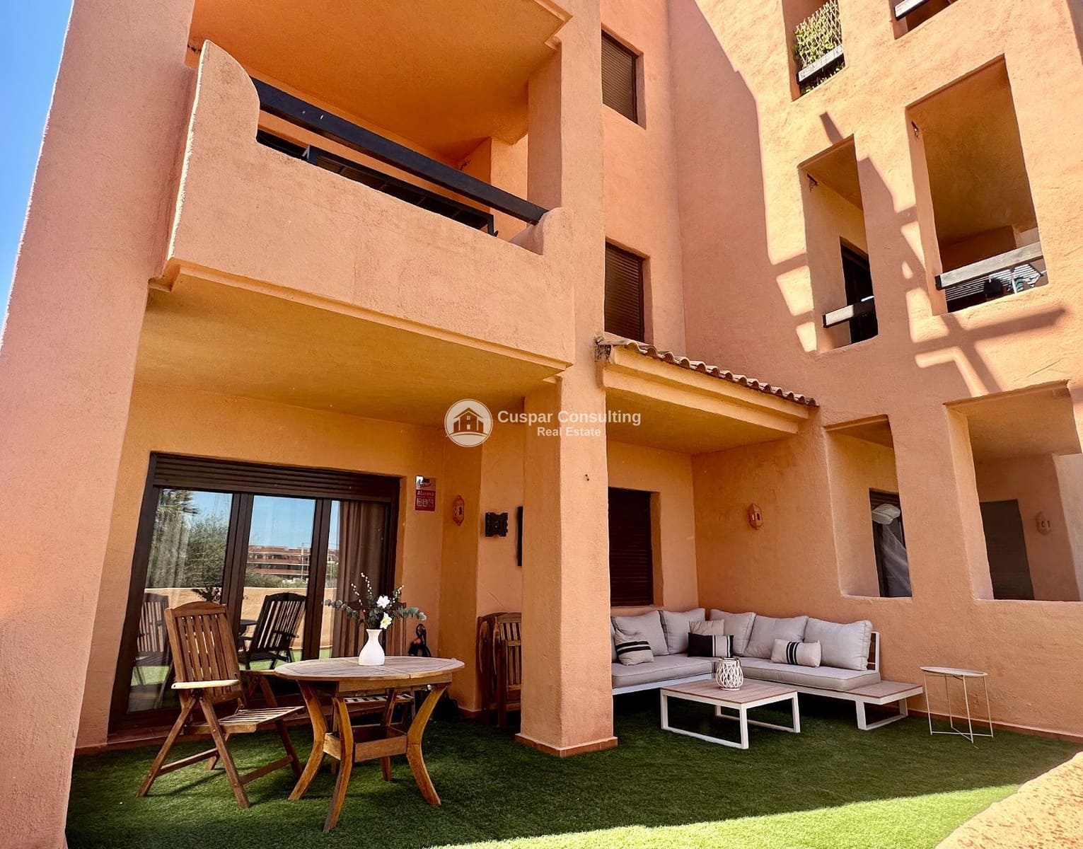 3 soveværelse Lejlighed til salg i Los Alcazares med swimmingpool garage - € 275.000 (Ref: 9684058)