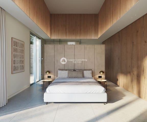 3 soverom Villa til salgs i Las Colinas Golf, Orihuela med svømmebasseng garasje - € 2 450 000 (Ref: 9684060)