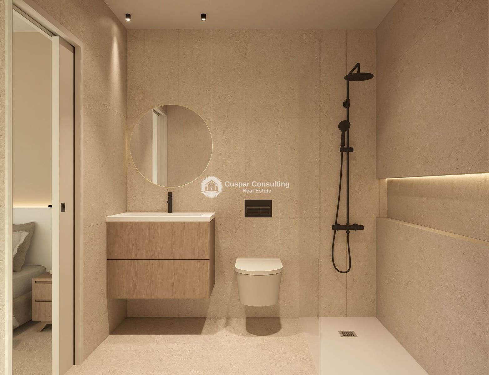 2 chambre Maison de Ville à vendre à Roldan avec piscine garage - 274 900 € (Ref: 9684362)