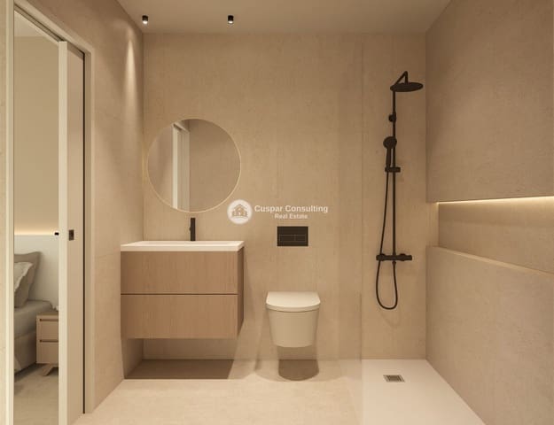 2 chambre Maison de Ville à vendre à Roldan, Torre-Pacheco avec piscine garage - 274 900 € (Ref: 9684362)