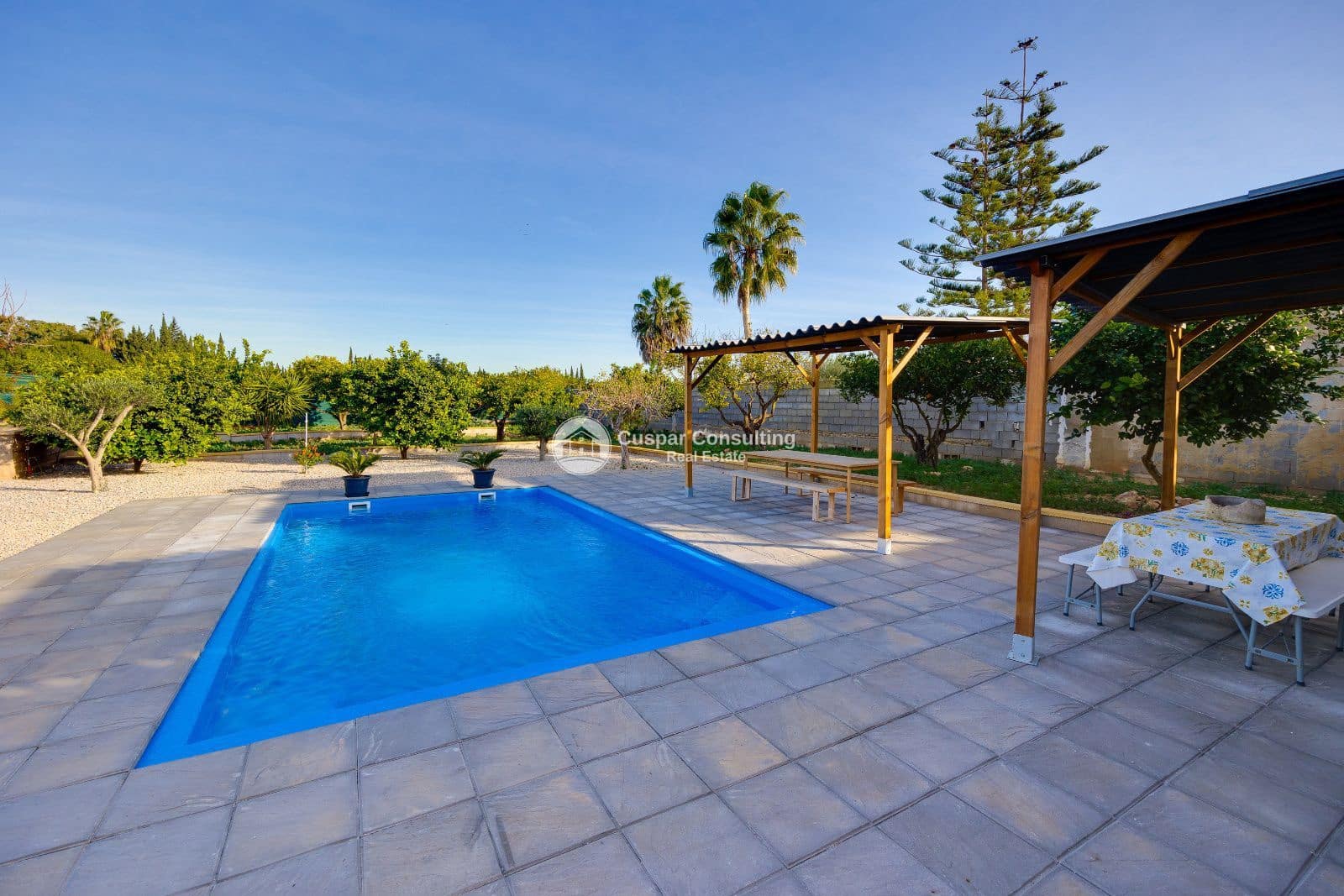 3 chambre Villa/Maison à vendre à Los Montesinos avec piscine garage - 329 900 € (Ref: 9684363)